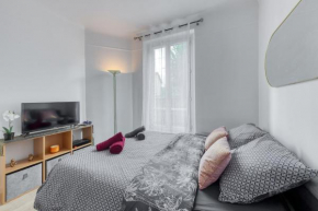 Studio lumineux Maisons-Laffitte